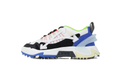 Off-White ODSY Fluorescent Green And White