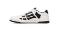 AMIRI Skel Top Low White