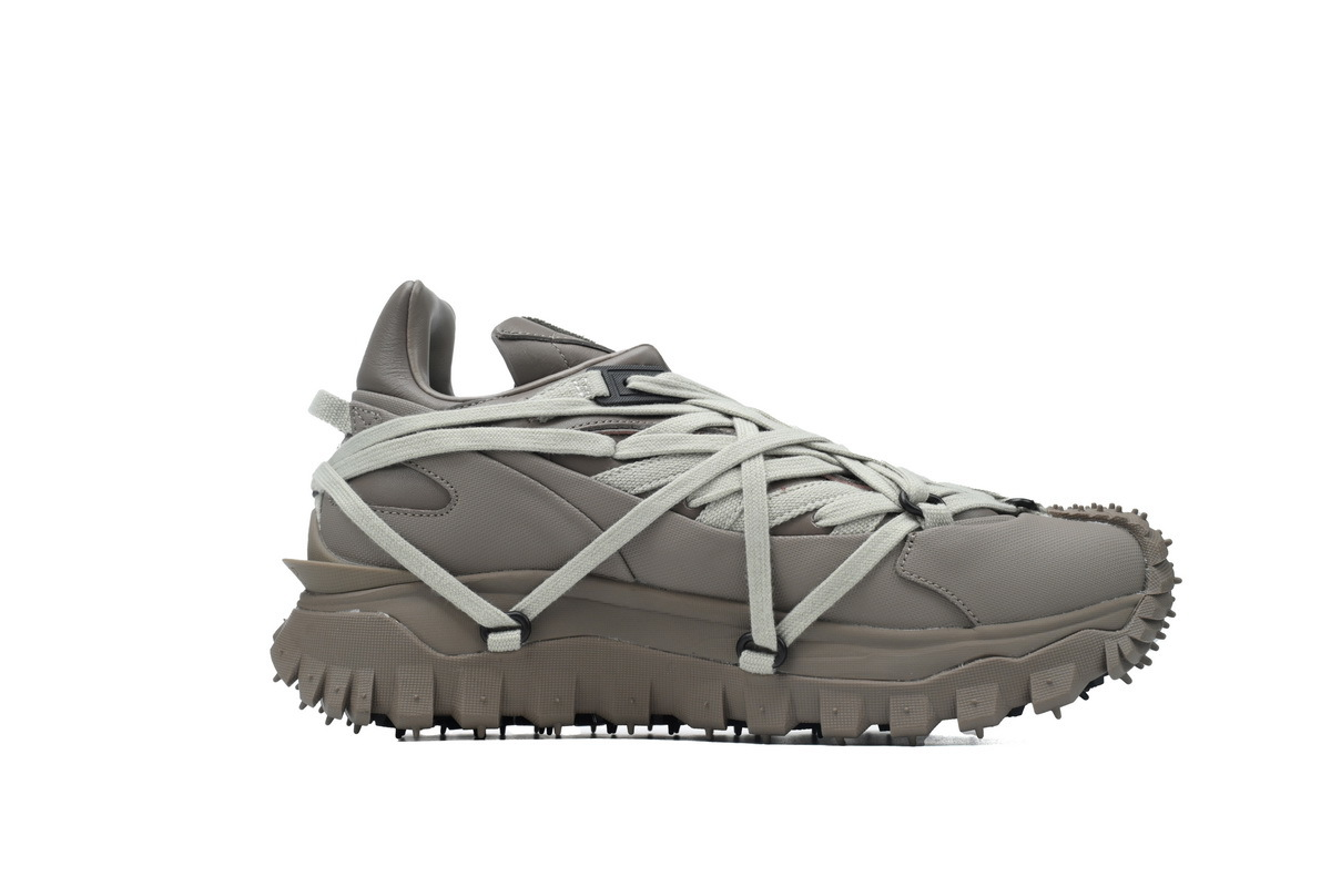 Moncler x RICK OWENS/RO Trailgrip Megalace