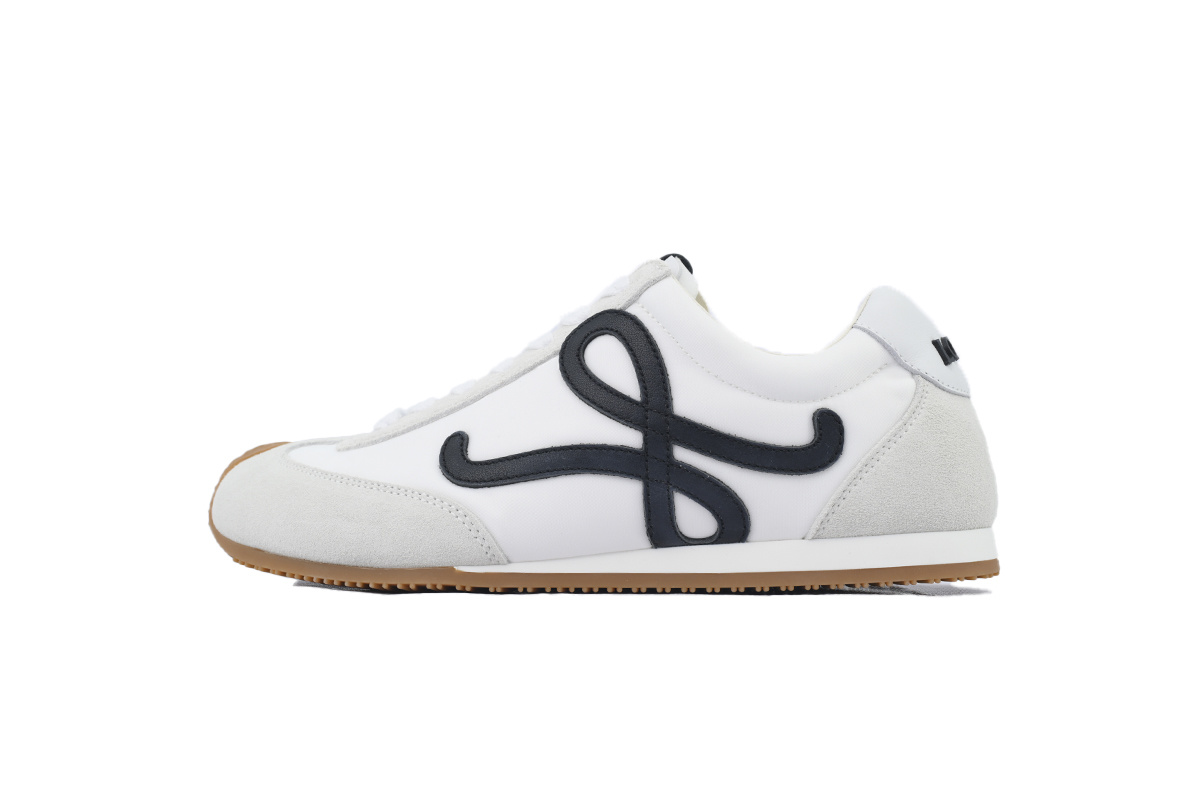 LOEWE Ballet Runner 2.0 White Black