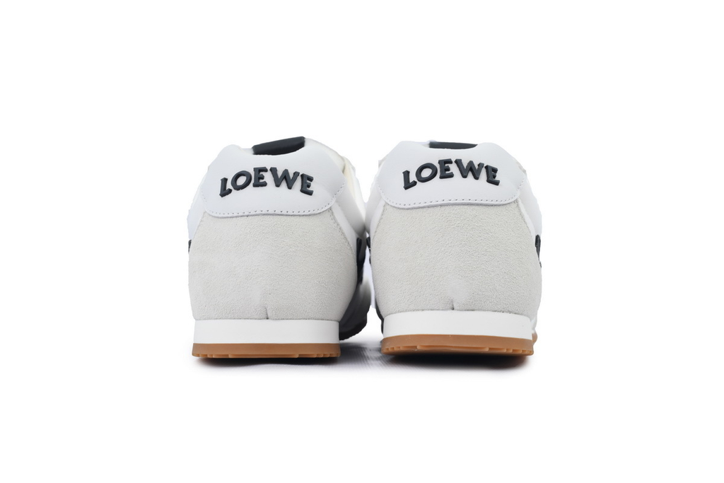 LOEWE Ballet Runner 2.0 White Black