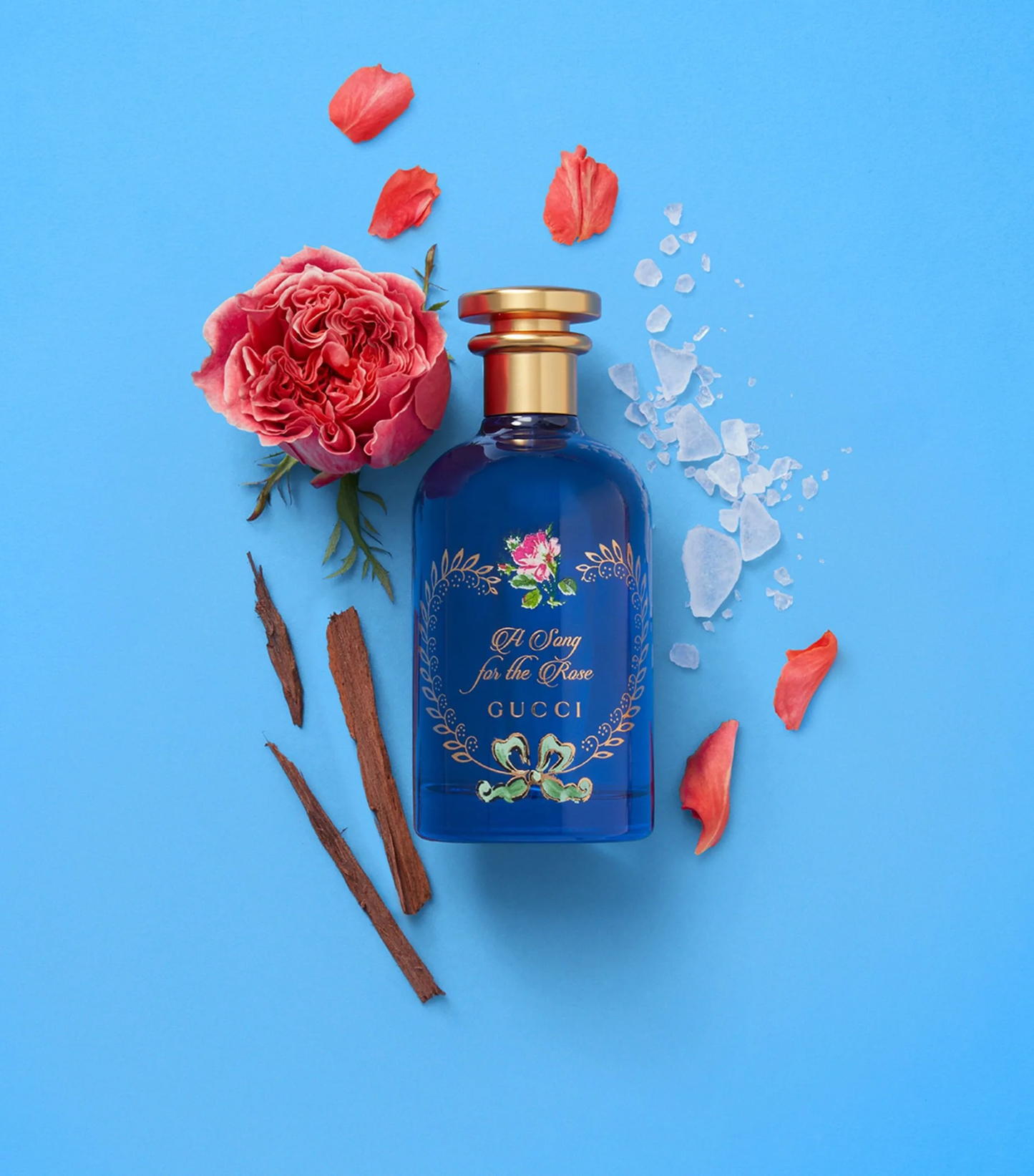 A Song For The Rose Eau de Parfum 100ml