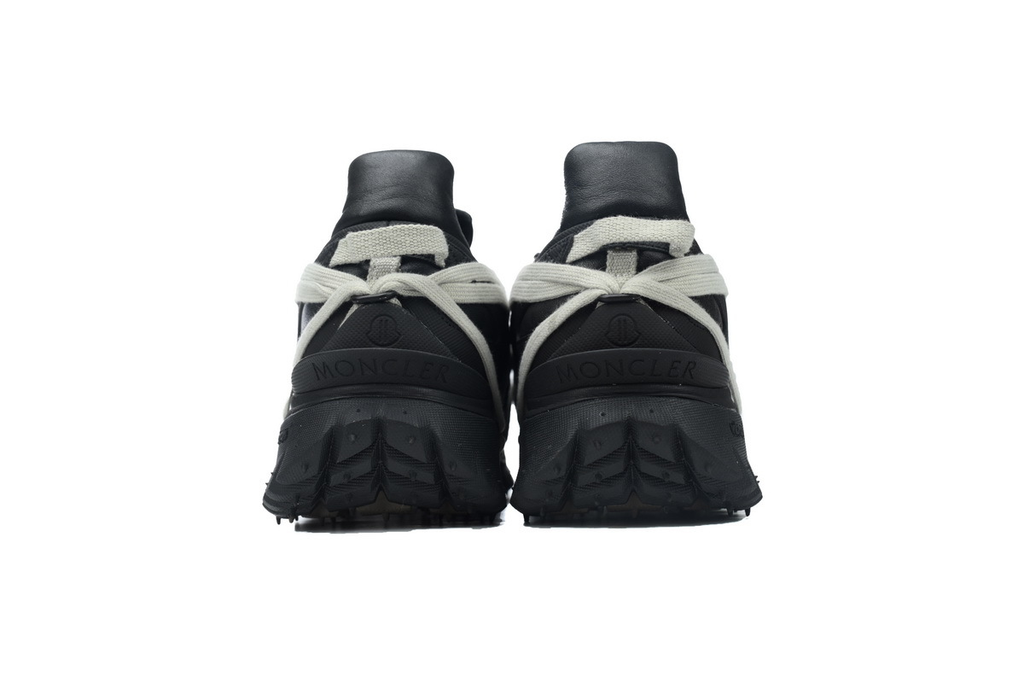 Moncler x RICK OWENS/RO Trailgrip Black