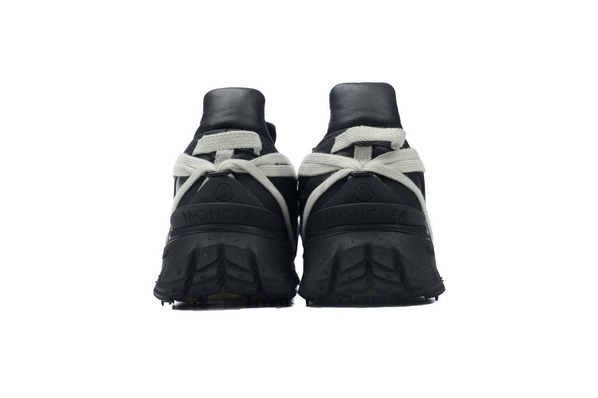 Moncler x RICK OWENS/RO Trailgrip Black