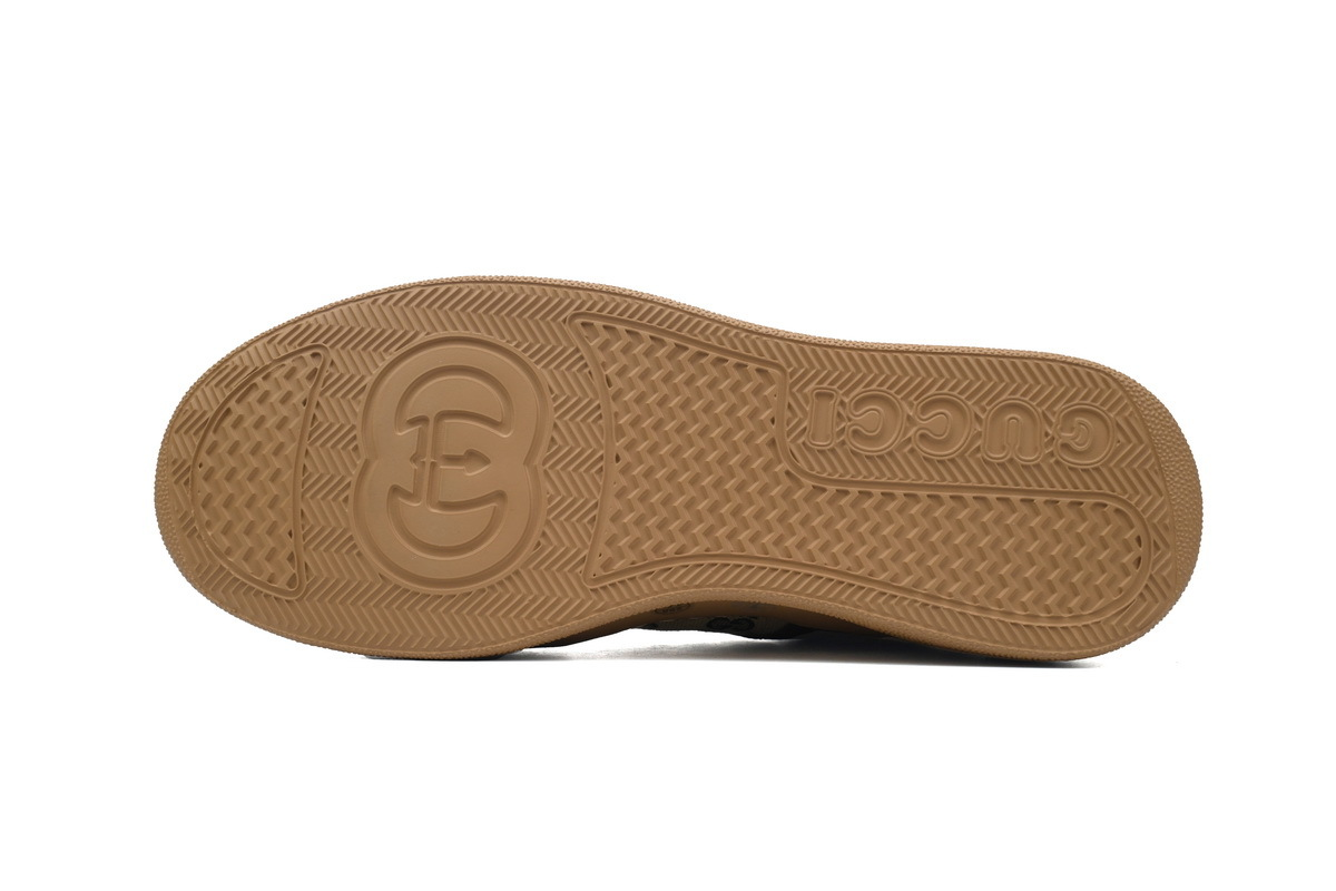 Gucci Chunky B Khaki Brown