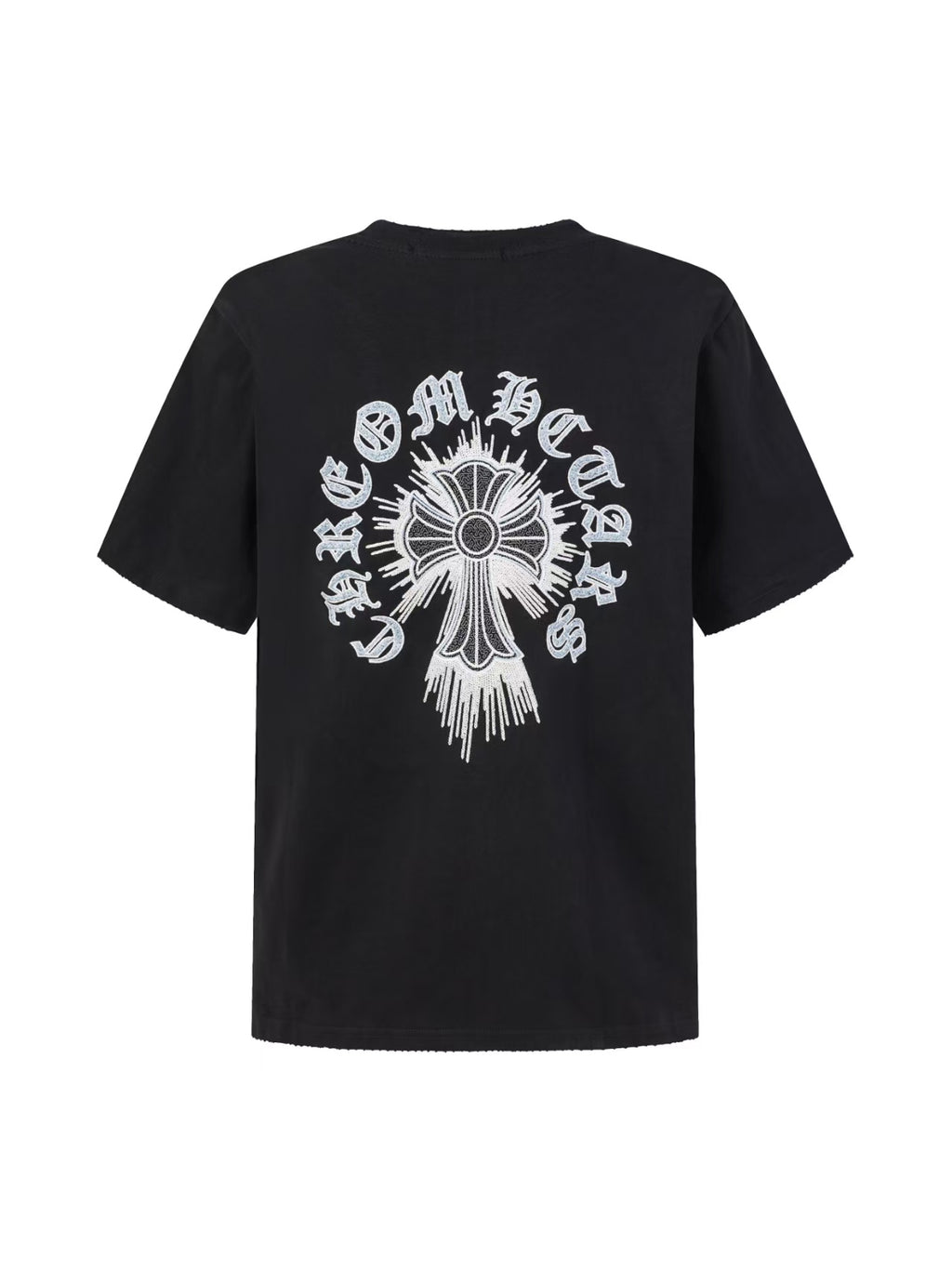 Chrome Hearts is a luxury fashion brand founded