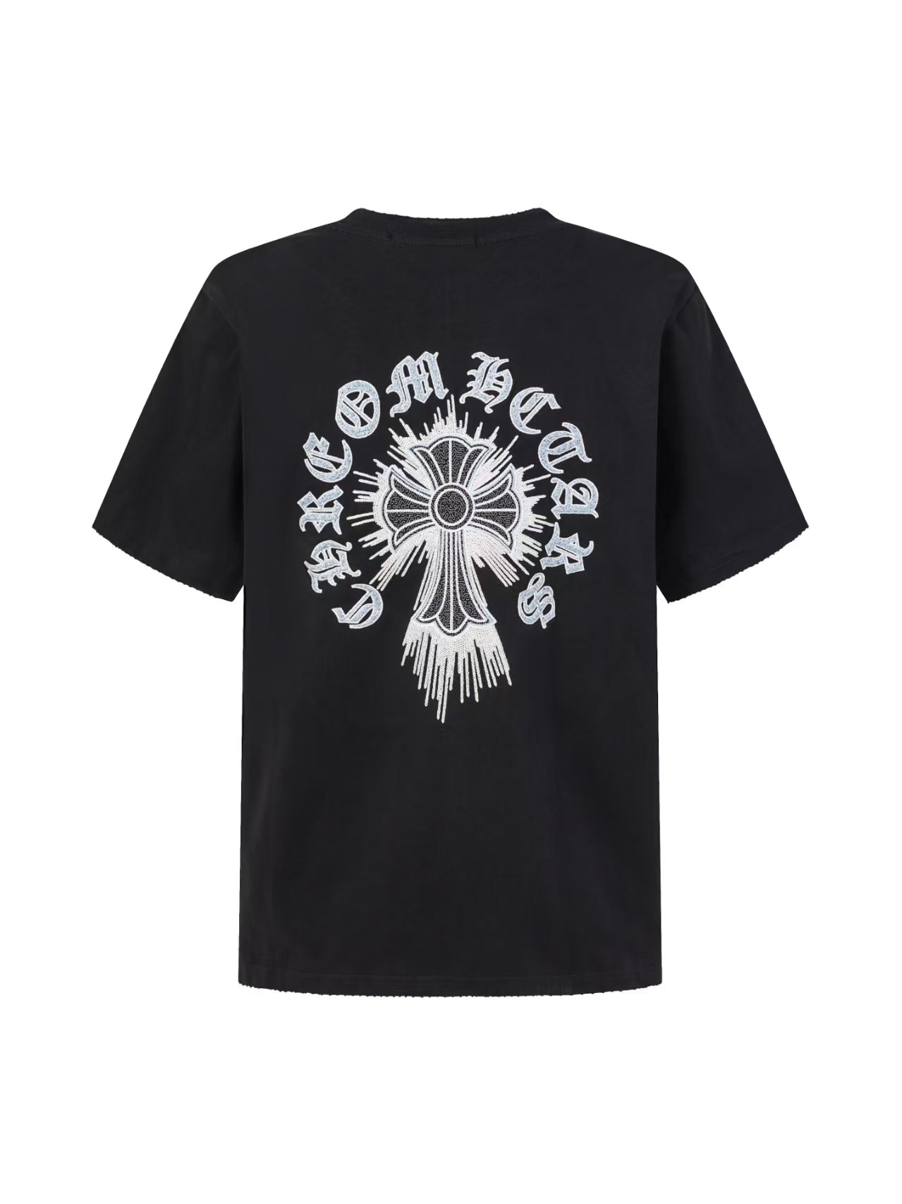 Chrome Hearts is a luxury fashion brand founded