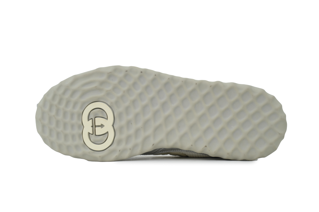 Gucci MAC White Silver