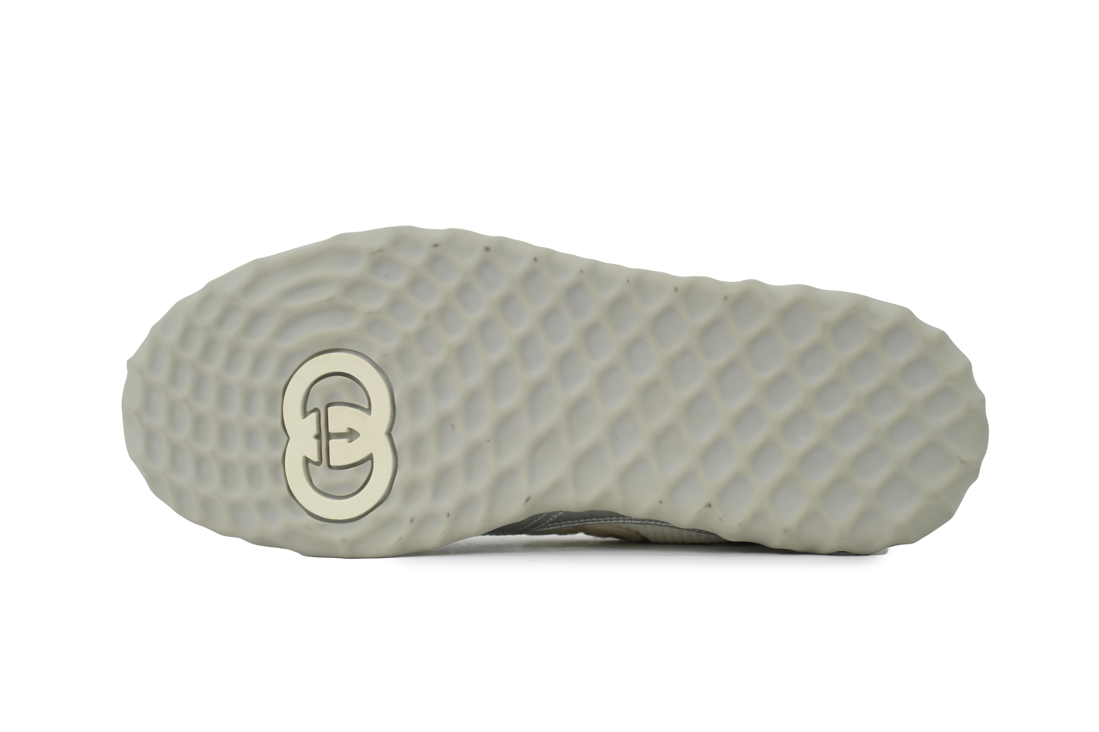 Gucci MAC White Silver