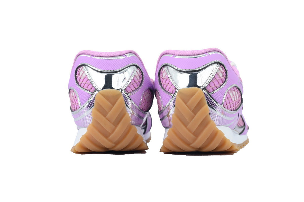 Bottega Veneta Orbit Pink