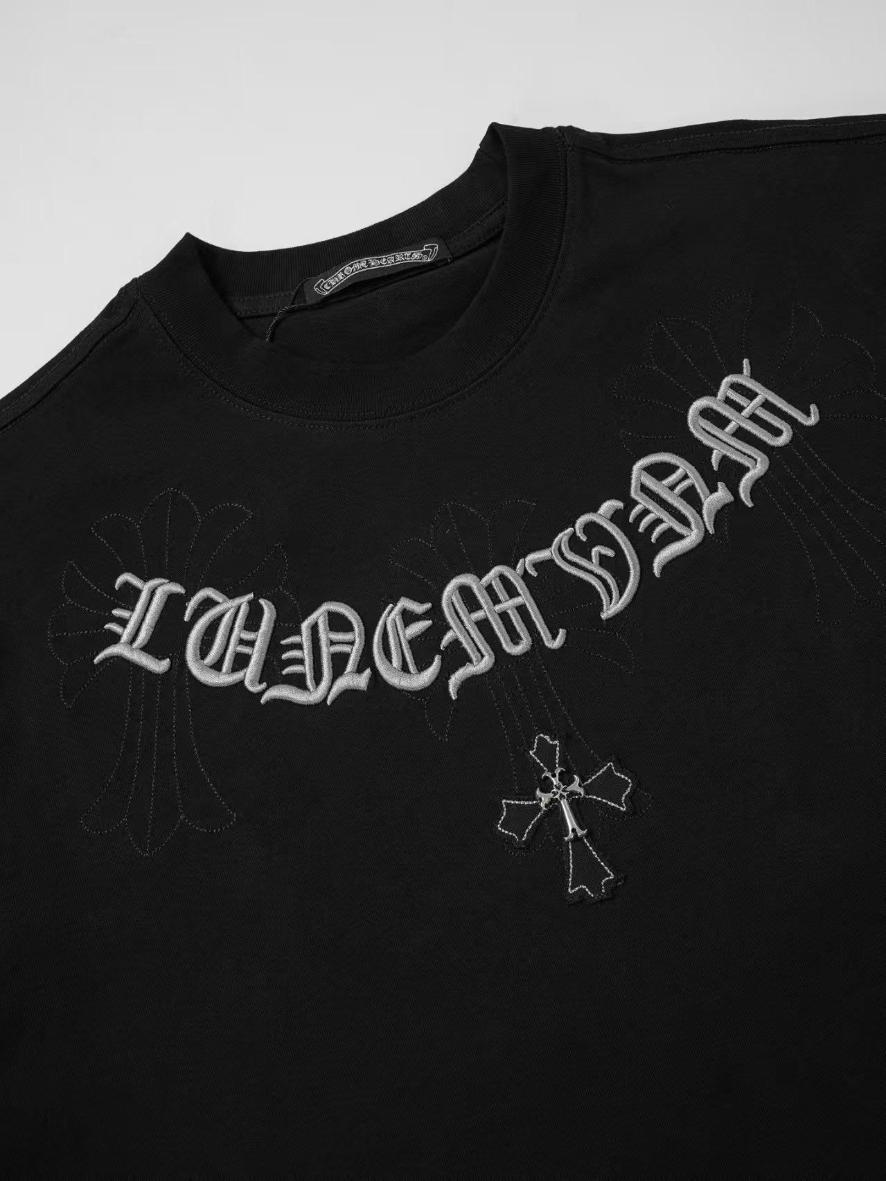 Chrome Hearts is a luxury