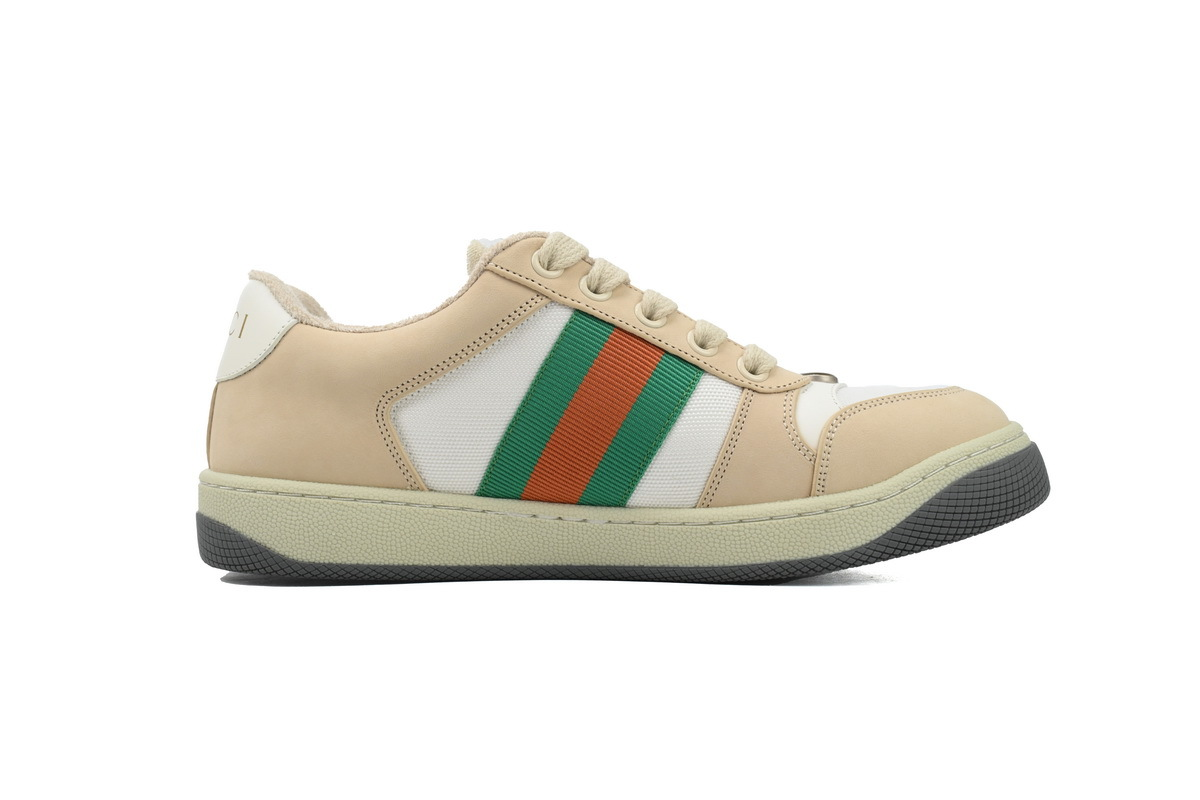 Gucci Screener White
