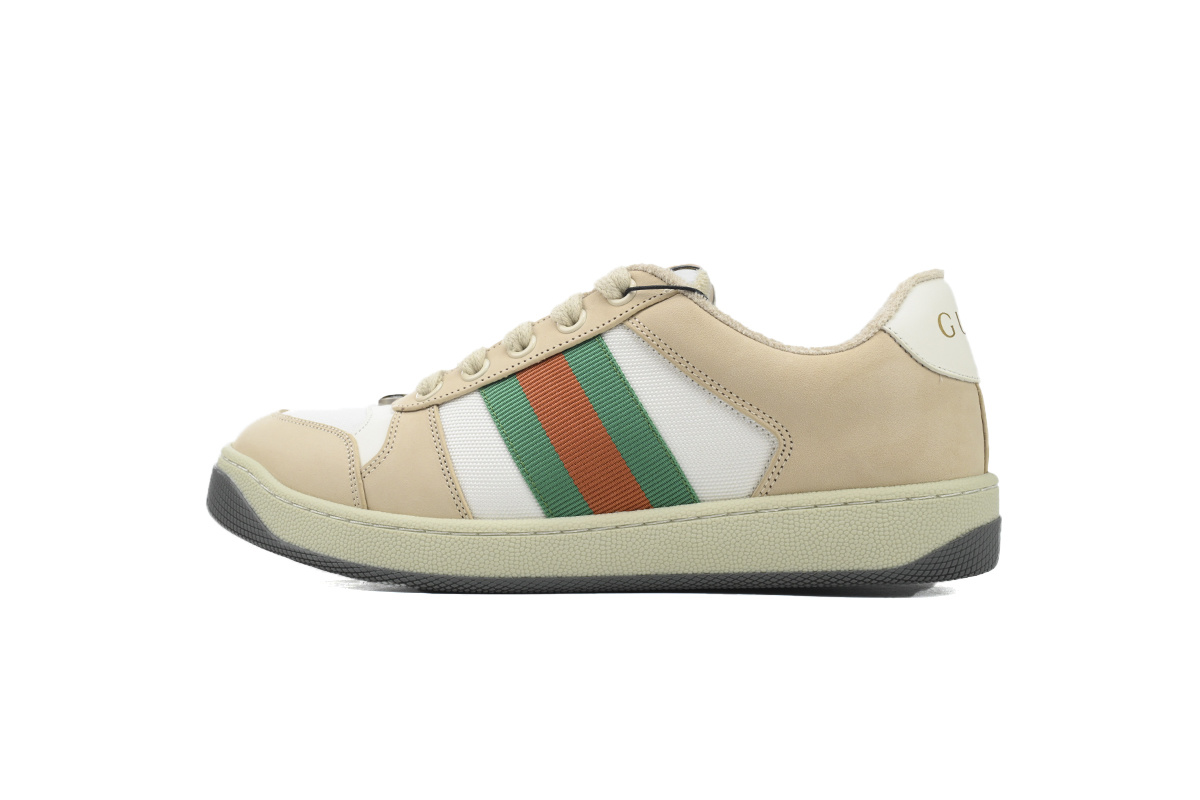 Gucci Screener White