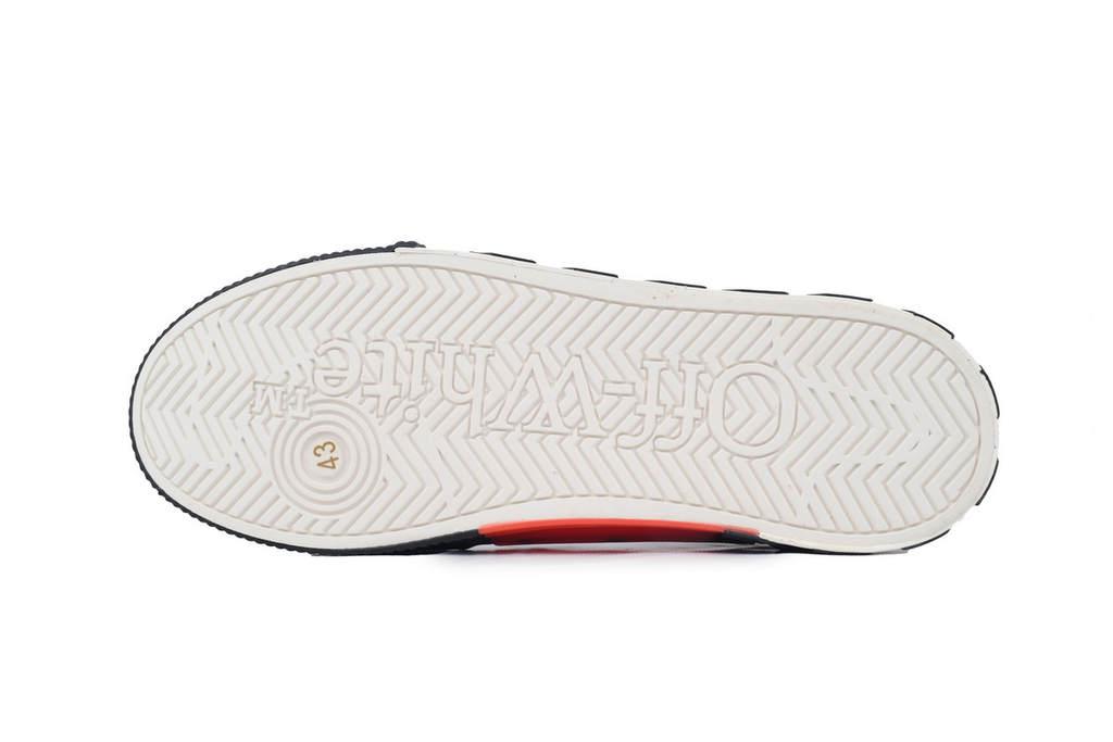 Off-White Vulc Sneaker 'White Green'