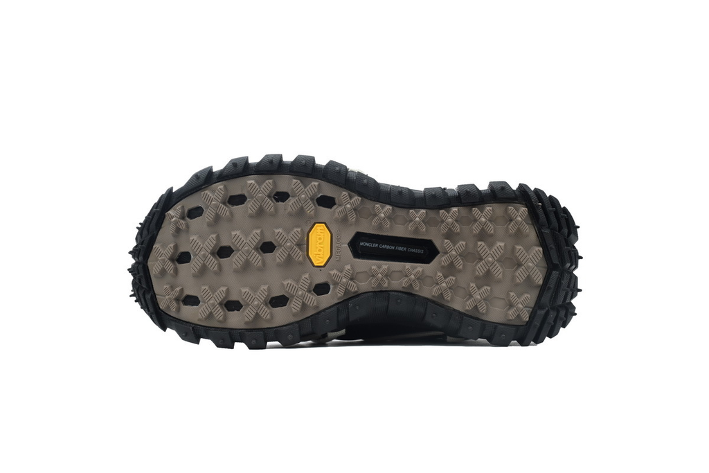 Moncler x RICK OWENS/RO Trailgrip Black