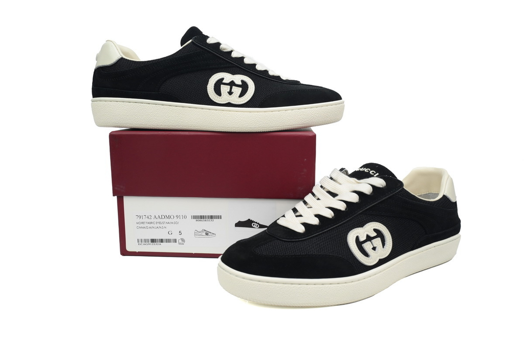 Gucci Lido Black