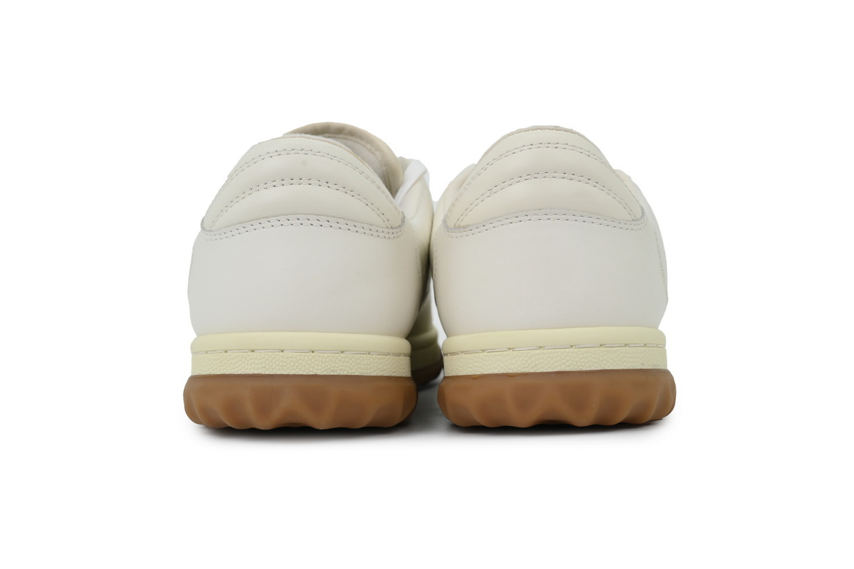 Gucci MAC White Yellow