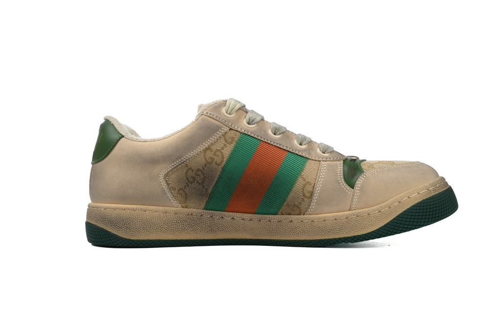 Gucci GG Screener Distressed