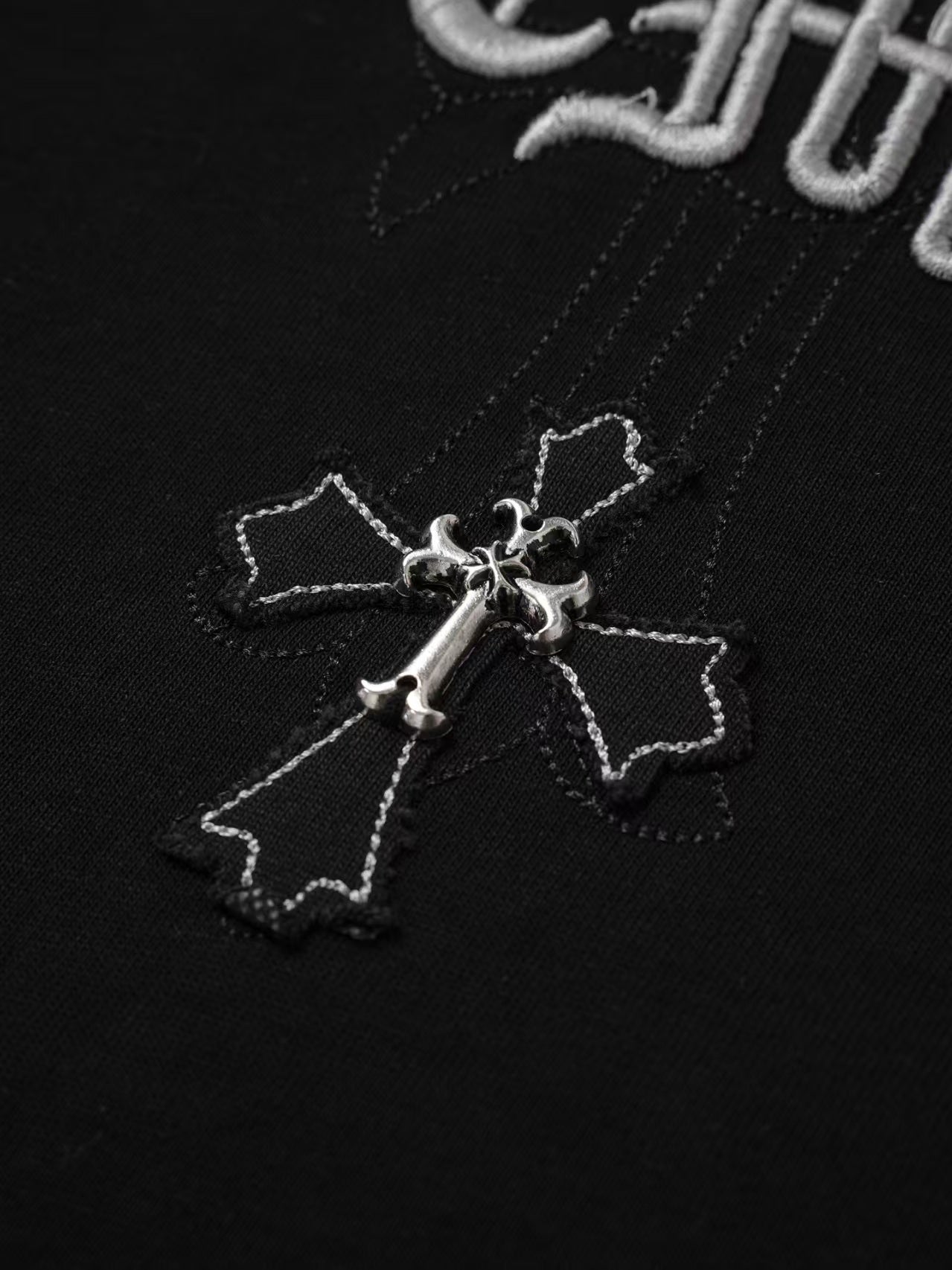 Chrome Hearts is a luxury