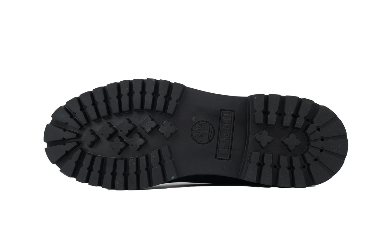 Timberland 6-In High Black Ankle Boot