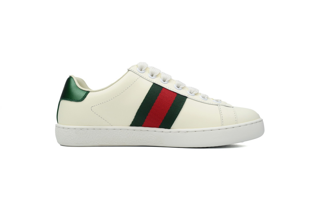 Gucci x Doraemon Ace Sneaker "Ivory Devil Patch"