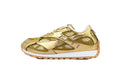 Bottega Veneta Orbit Olive Golden