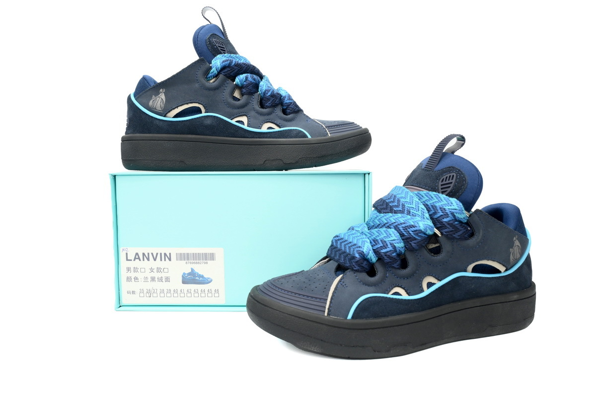 LANVIN White Baolan