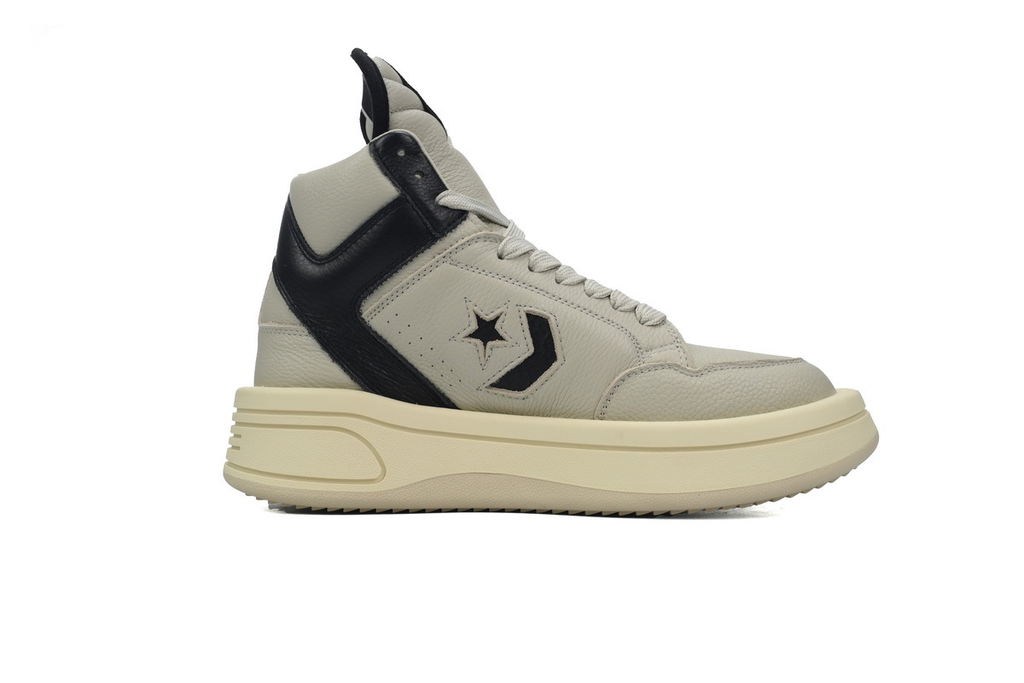 Rick Owens DRKSHDWxConverseWeapon