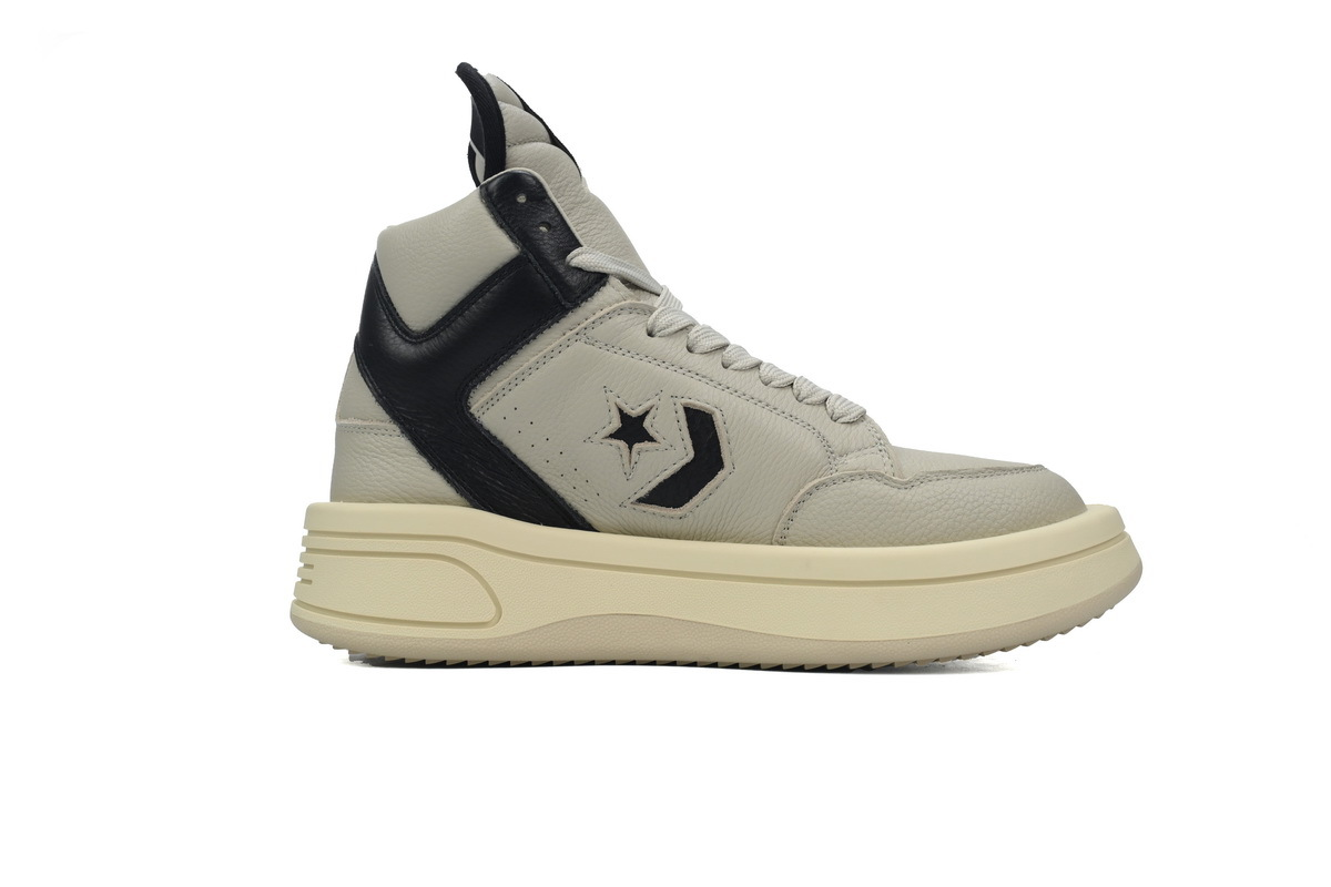 Rick Owens DRKSHDWxConverseWeapon