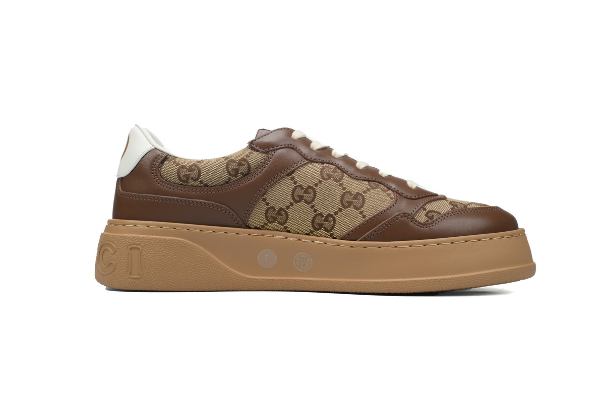 Gucci Chunky B Khaki Brown