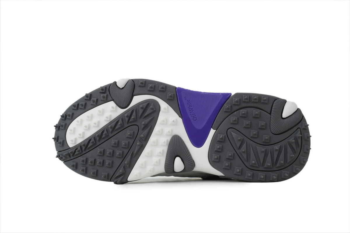 Off-White ODSY White Purple