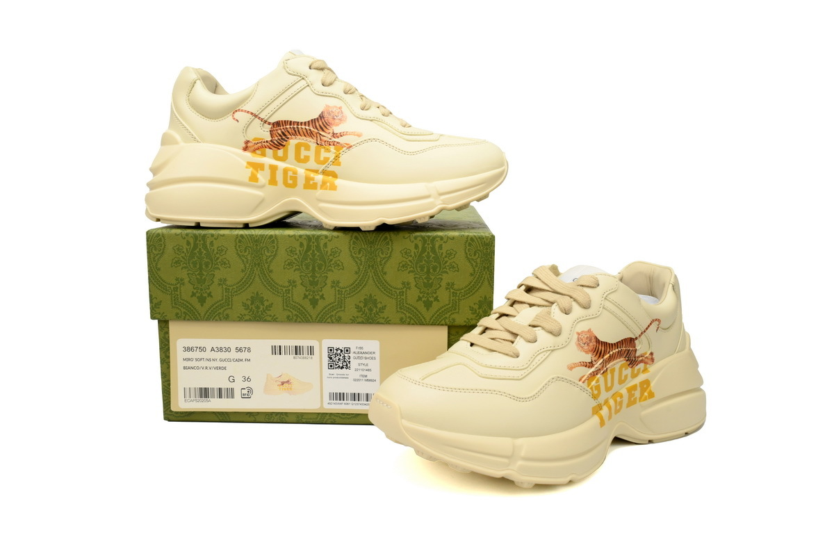 Gucci Rhyton Tiger