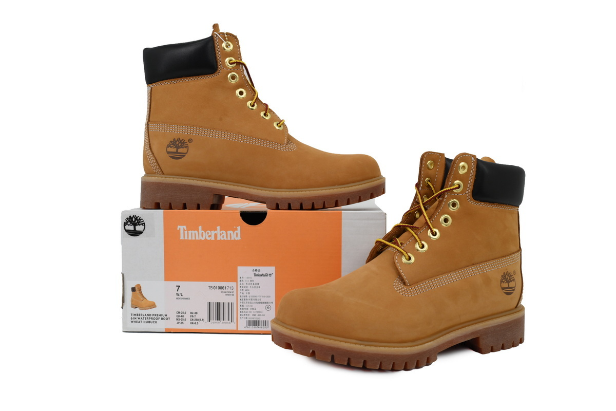 Timberland 6-In High Ankle Boot