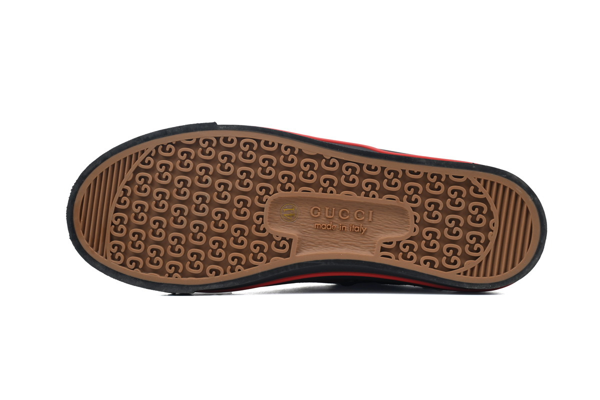Gucci Tennis Off The Grid Black