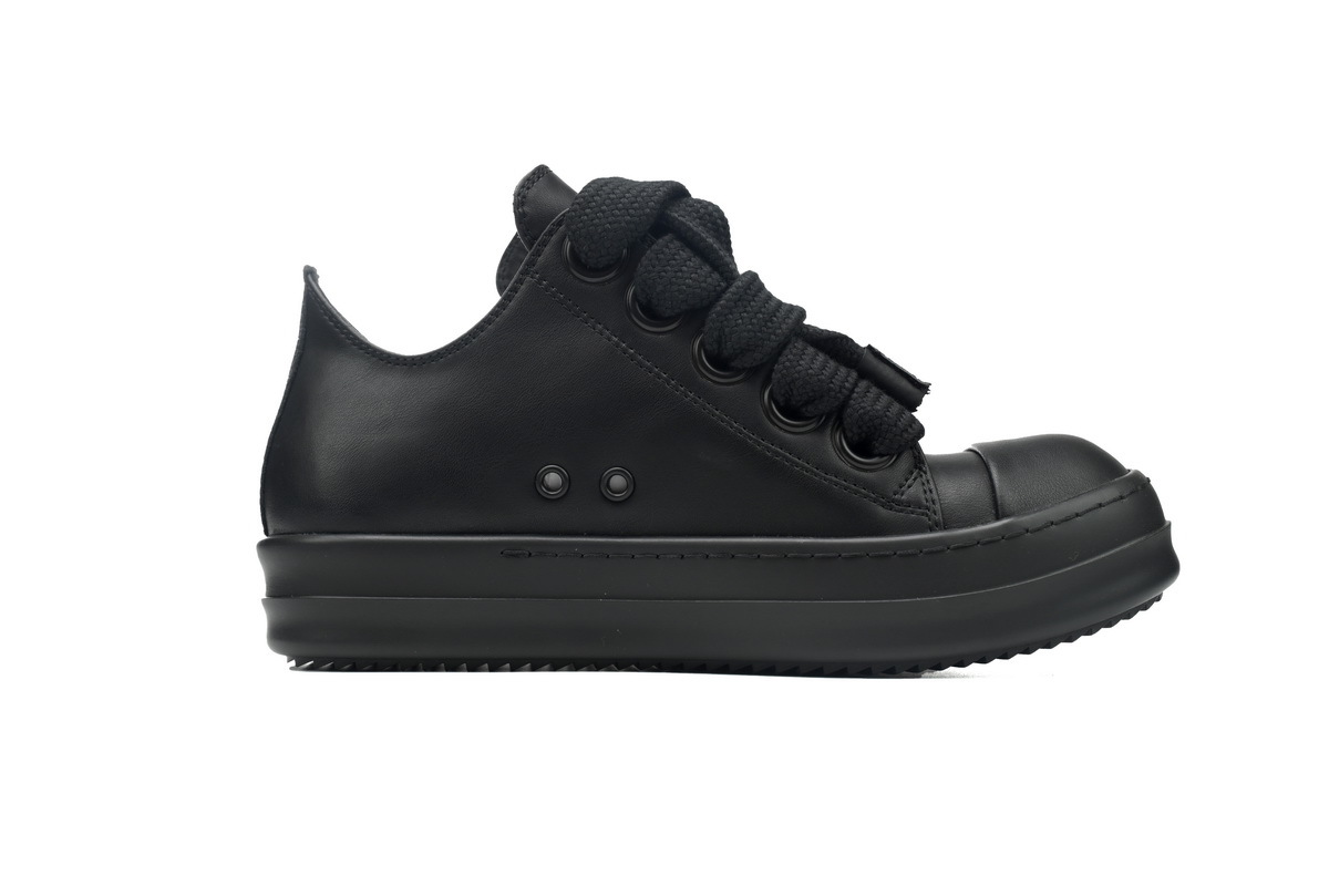 RICK OWENS/RO Black