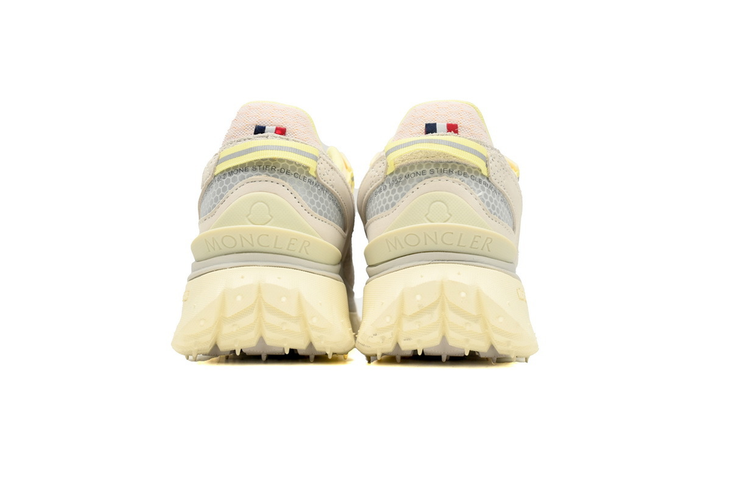 Moncler Rice White