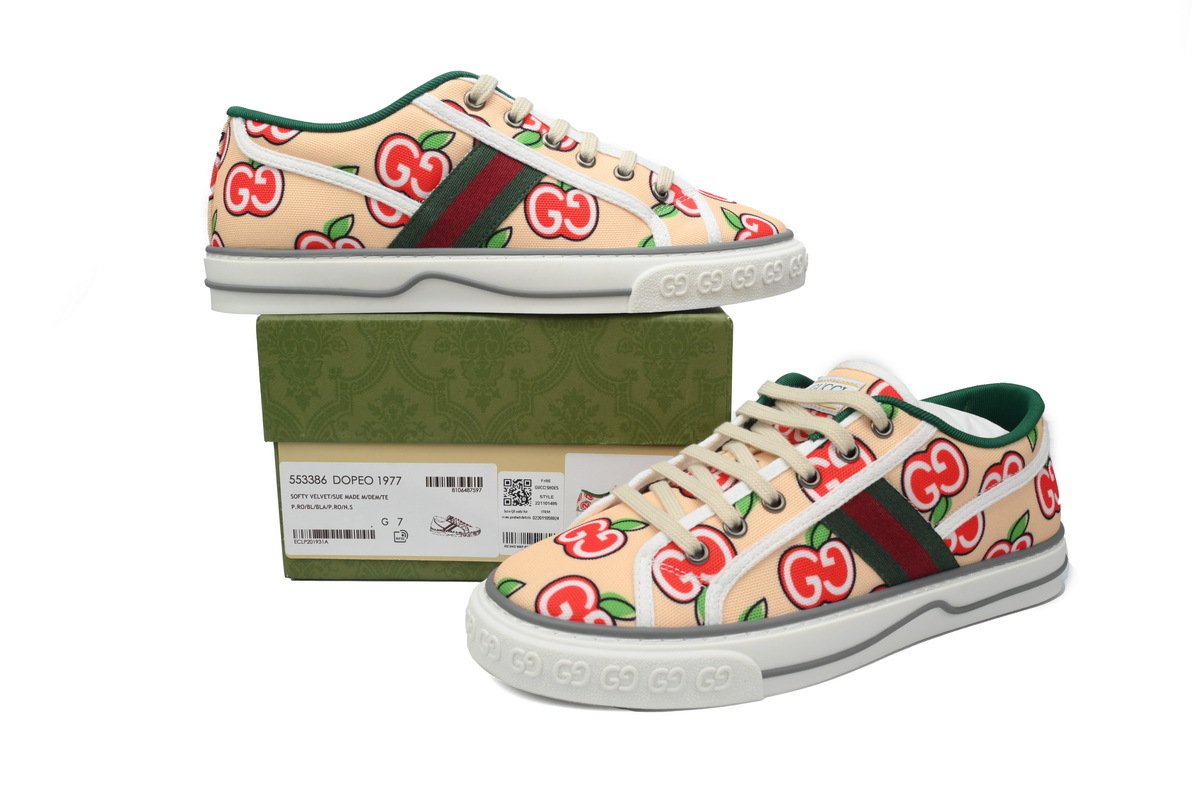 Gucci Tennis  GG Apple