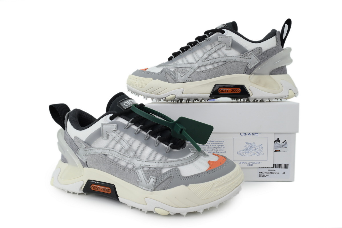 Off-White ODSY White