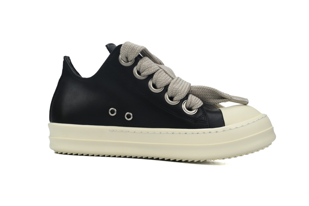 RICK OWENS/RO Black and White