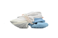 BALMAIN Multikolor Buty sportowe White Blue