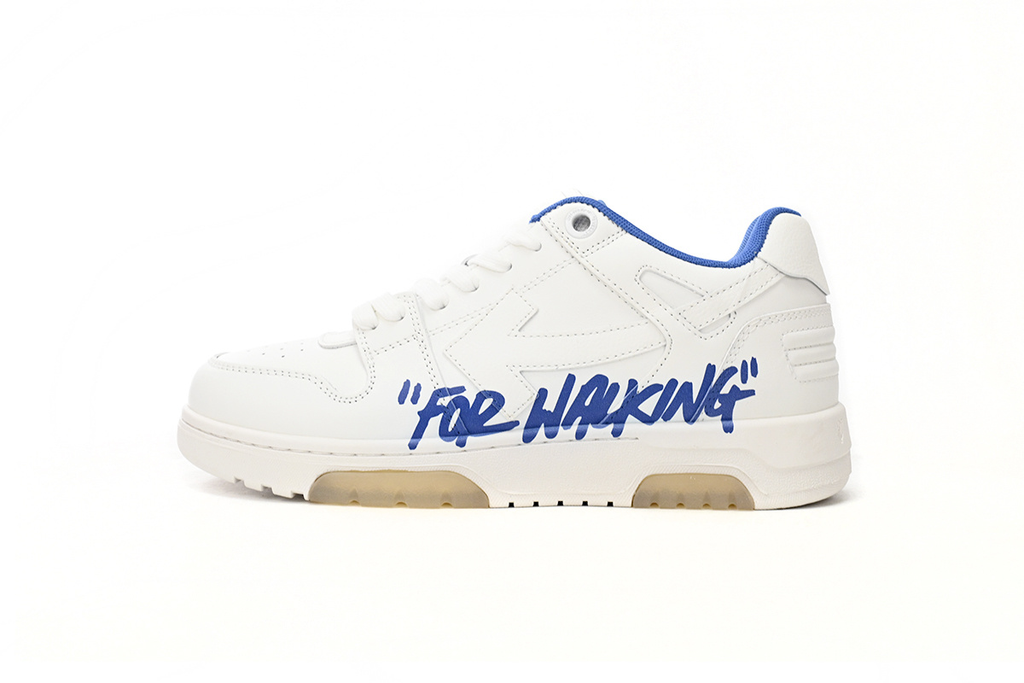 OFF-WHITE Out Of Beige Blue
