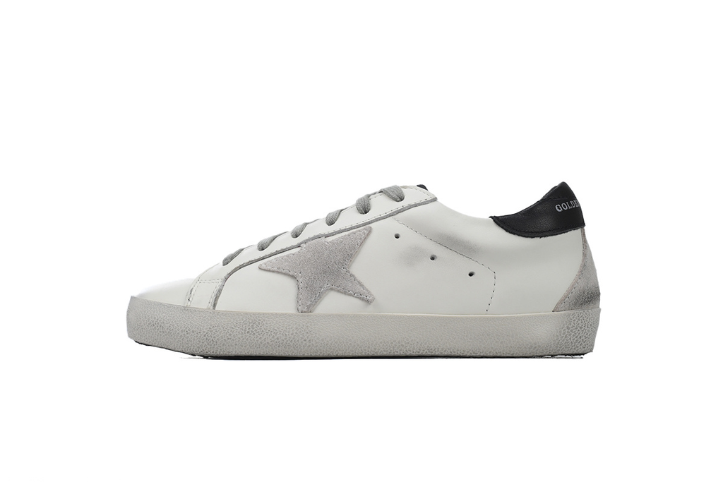 Golden Goose Super Star 'Black Heel'