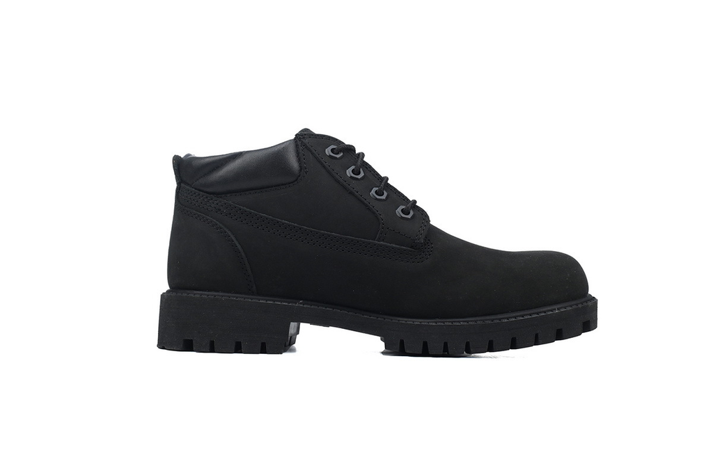 Timberland 6-In Low Black Ankle Boot