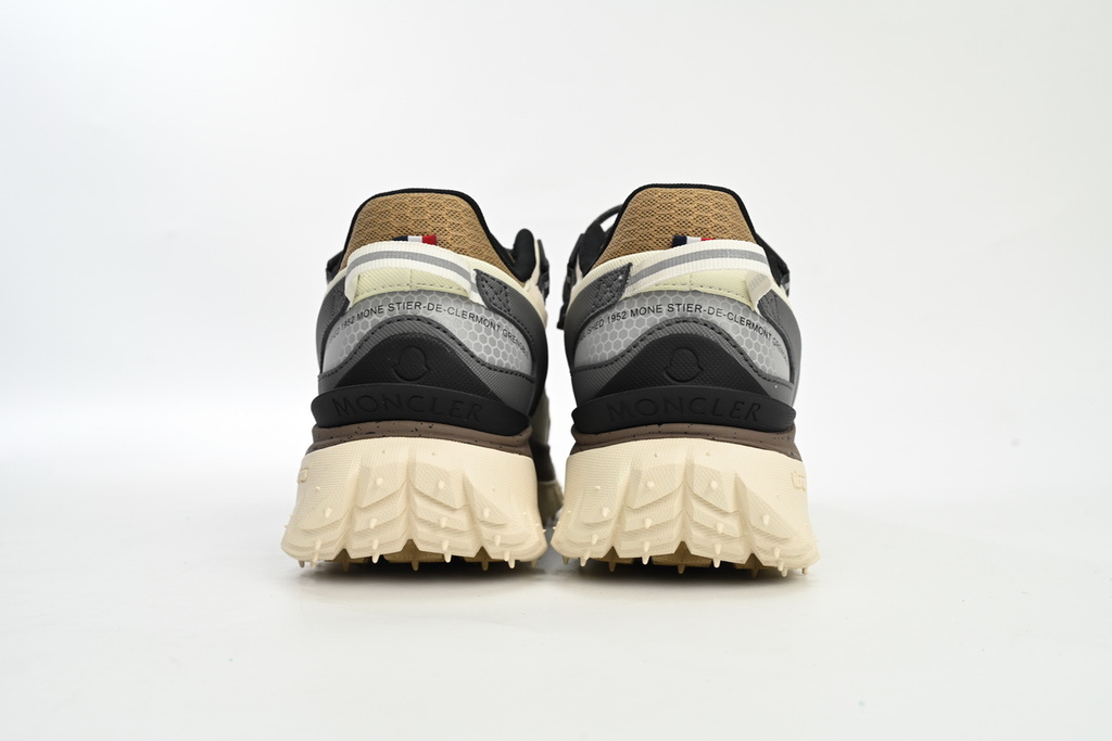 Moncler Trailgrip Grey