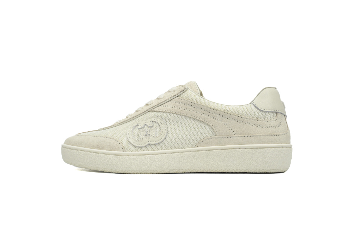 Gucci Lido White