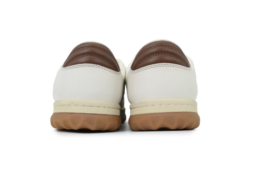 Gucci MAC White Brown
