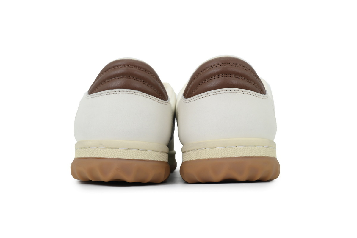 Gucci MAC White Brown