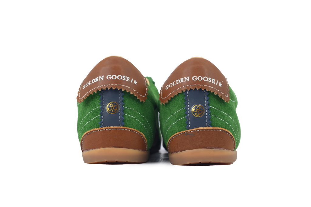 Golden Goose True Star 'Green'