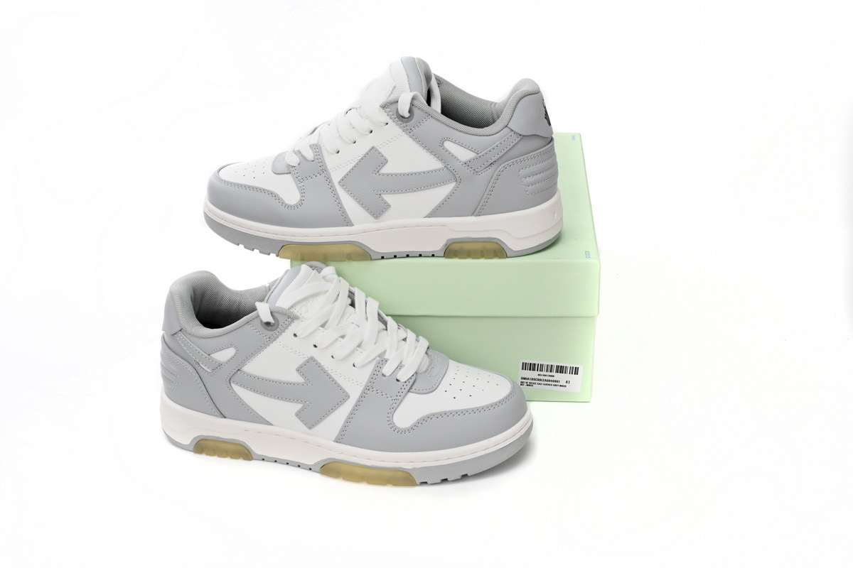 OFF-WHITE Out Of Office Pale