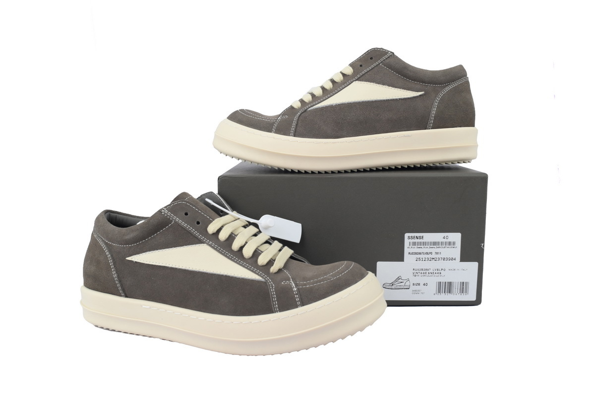 RICK OWENS/RO Brown